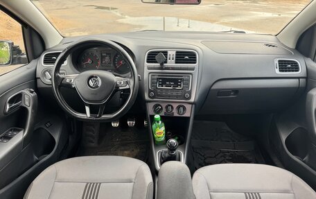 Volkswagen Polo VI (EU Market), 2016 год, 650 000 рублей, 8 фотография