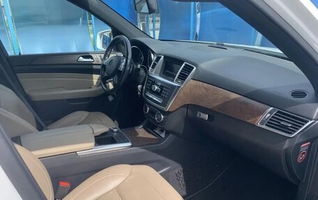 Mercedes-Benz M-Класс, 2014 год, 2 690 000 рублей, 13 фотография