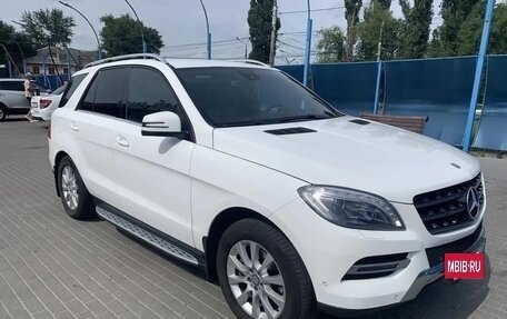 Mercedes-Benz M-Класс, 2014 год, 2 690 000 рублей, 5 фотография