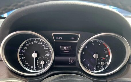 Mercedes-Benz M-Класс, 2014 год, 2 690 000 рублей, 12 фотография