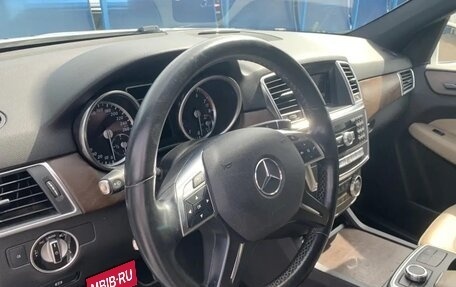 Mercedes-Benz M-Класс, 2014 год, 2 690 000 рублей, 11 фотография