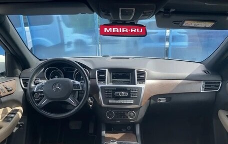 Mercedes-Benz M-Класс, 2014 год, 2 690 000 рублей, 7 фотография