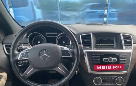 Mercedes-Benz M-Класс, 2014 год, 2 690 000 рублей, 15 фотография