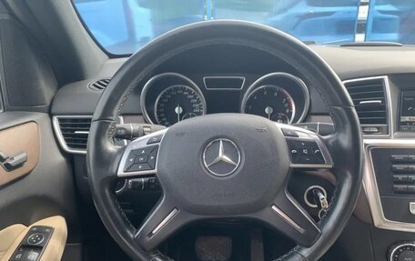 Mercedes-Benz M-Класс, 2014 год, 2 690 000 рублей, 18 фотография