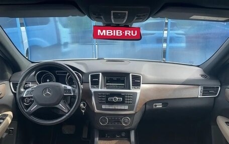 Mercedes-Benz M-Класс, 2014 год, 2 690 000 рублей, 19 фотография