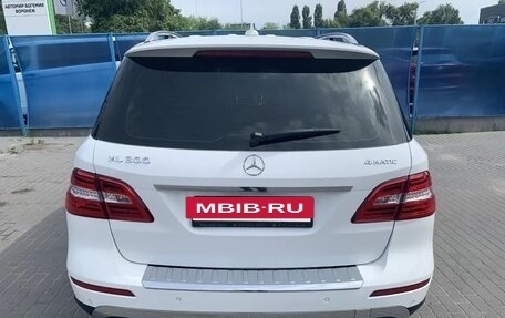 Mercedes-Benz M-Класс, 2014 год, 2 690 000 рублей, 21 фотография