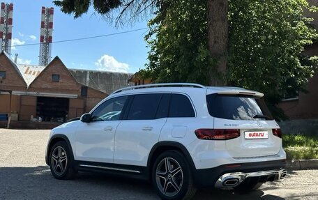 Mercedes-Benz GLB, 2020 год, 4 150 000 рублей, 28 фотография