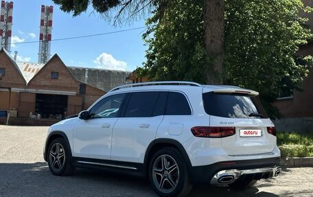 Mercedes-Benz GLB, 2020 год, 4 150 000 рублей, 26 фотография
