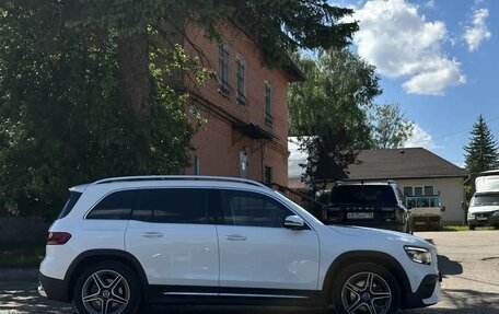 Mercedes-Benz GLB, 2020 год, 4 150 000 рублей, 27 фотография