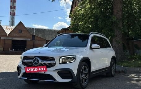 Mercedes-Benz GLB, 2020 год, 4 150 000 рублей, 23 фотография