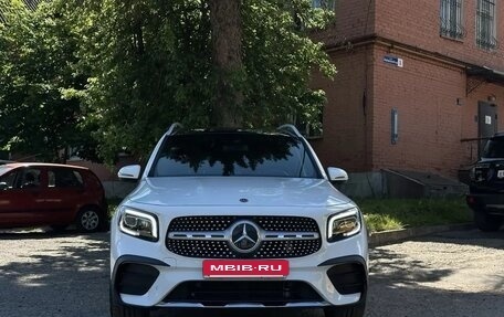 Mercedes-Benz GLB, 2020 год, 4 150 000 рублей, 24 фотография
