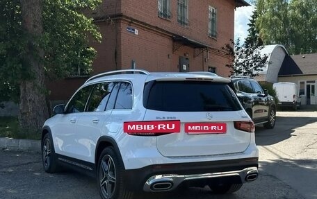 Mercedes-Benz GLB, 2020 год, 4 150 000 рублей, 29 фотография