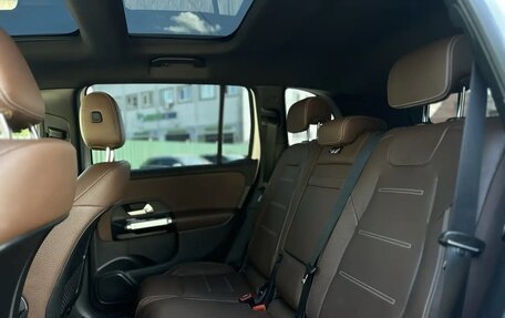 Mercedes-Benz GLB, 2020 год, 4 150 000 рублей, 33 фотография
