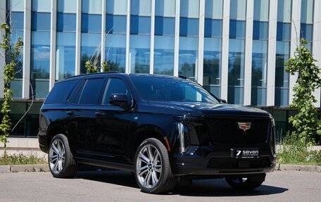 Cadillac Escalade V, 2026 год, 20 400 000 рублей, 8 фотография