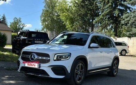 Mercedes-Benz GLB, 2020 год, 4 150 000 рублей, 31 фотография