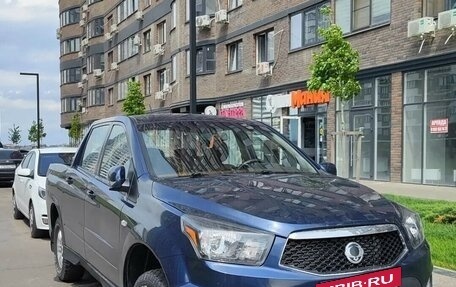 SsangYong Actyon Sports II, 2014 год, 980 000 рублей, 6 фотография