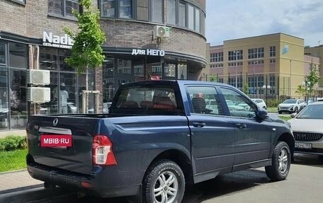 SsangYong Actyon Sports II, 2014 год, 980 000 рублей, 5 фотография