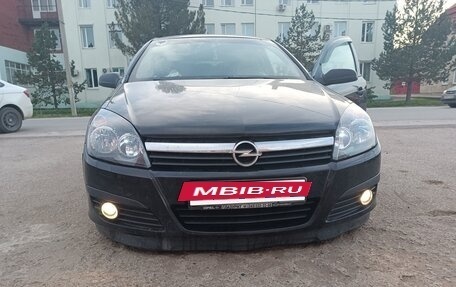 Opel Astra H, 2006 год, 450 000 рублей, 4 фотография
