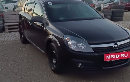 Opel Astra H, 2006 год, 450 000 рублей, 3 фотография