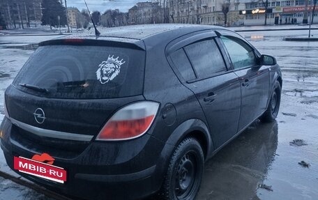 Opel Astra H, 2006 год, 450 000 рублей, 7 фотография