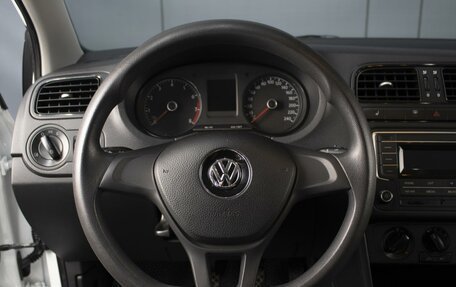 Volkswagen Polo VI (EU Market), 2018 год, 1 180 000 рублей, 12 фотография