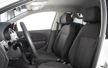 Volkswagen Polo VI (EU Market), 2018 год, 1 180 000 рублей, 7 фотография
