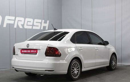 Volkswagen Polo VI (EU Market), 2018 год, 1 180 000 рублей, 3 фотография