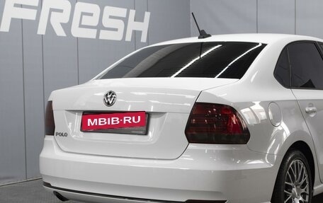 Volkswagen Polo VI (EU Market), 2018 год, 1 180 000 рублей, 5 фотография