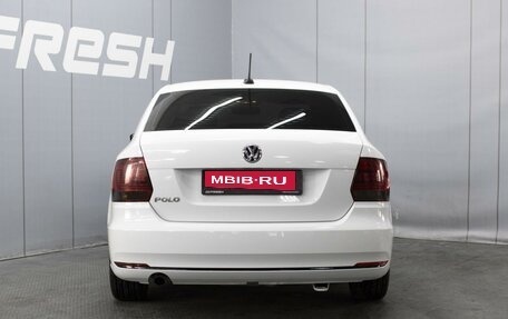 Volkswagen Polo VI (EU Market), 2018 год, 1 180 000 рублей, 4 фотография