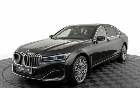 BMW 7 серия, 2020 год, 5 350 000 рублей, 1 фотография