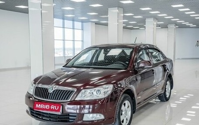 Skoda Octavia, 2013 год, 642 000 рублей, 1 фотография