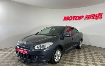 Renault Fluence I, 2011 год, 549 000 рублей, 1 фотография