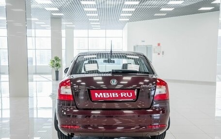 Skoda Octavia, 2013 год, 642 000 рублей, 8 фотография