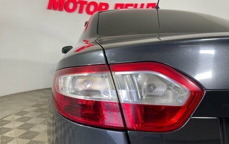 Renault Fluence I, 2011 год, 549 000 рублей, 8 фотография