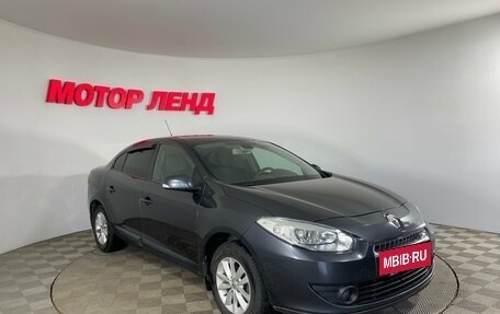 Renault Fluence I, 2011 год, 549 000 рублей, 3 фотография