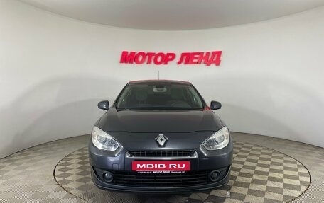 Renault Fluence I, 2011 год, 549 000 рублей, 2 фотография