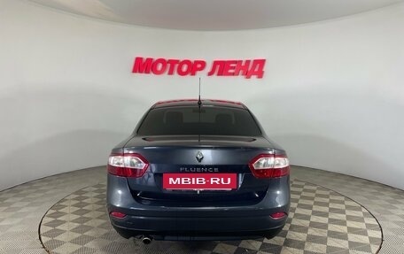 Renault Fluence I, 2011 год, 549 000 рублей, 5 фотография