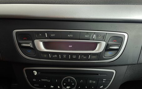 Renault Fluence I, 2011 год, 549 000 рублей, 17 фотография