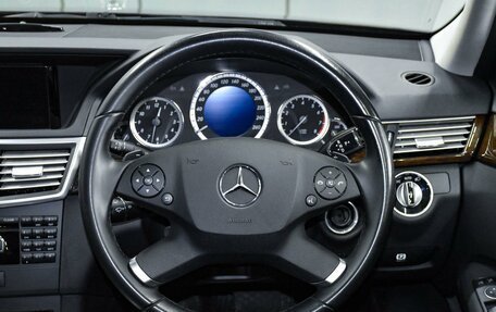 Mercedes-Benz E-Класс, 2011 год, 1 499 000 рублей, 15 фотография