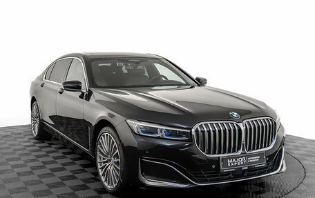 BMW 7 серия, 2020 год, 5 350 000 рублей, 3 фотография