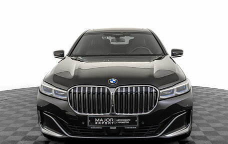 BMW 7 серия, 2020 год, 5 350 000 рублей, 2 фотография
