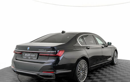 BMW 7 серия, 2020 год, 5 350 000 рублей, 5 фотография