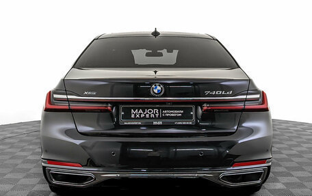 BMW 7 серия, 2020 год, 5 350 000 рублей, 6 фотография