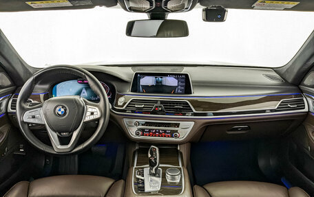 BMW 7 серия, 2020 год, 5 350 000 рублей, 16 фотография