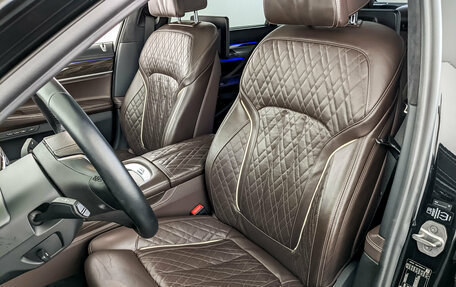 BMW 7 серия, 2020 год, 5 350 000 рублей, 22 фотография