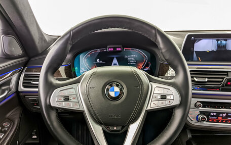 BMW 7 серия, 2020 год, 5 350 000 рублей, 25 фотография