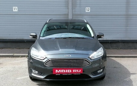 Ford Focus III, 2019 год, 949 000 рублей, 2 фотография