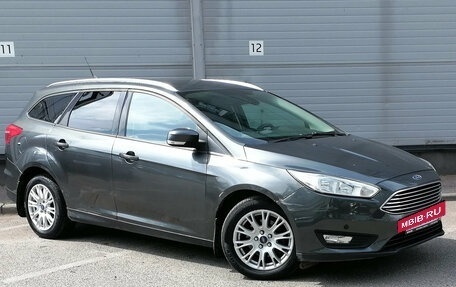 Ford Focus III, 2019 год, 949 000 рублей, 3 фотография