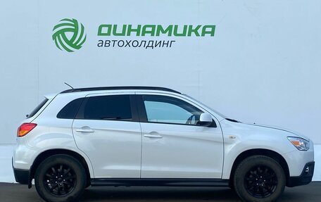Mitsubishi ASX I рестайлинг, 2010 год, 725 000 рублей, 4 фотография
