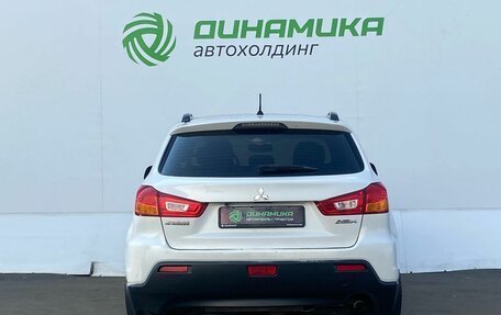 Mitsubishi ASX I рестайлинг, 2010 год, 725 000 рублей, 6 фотография